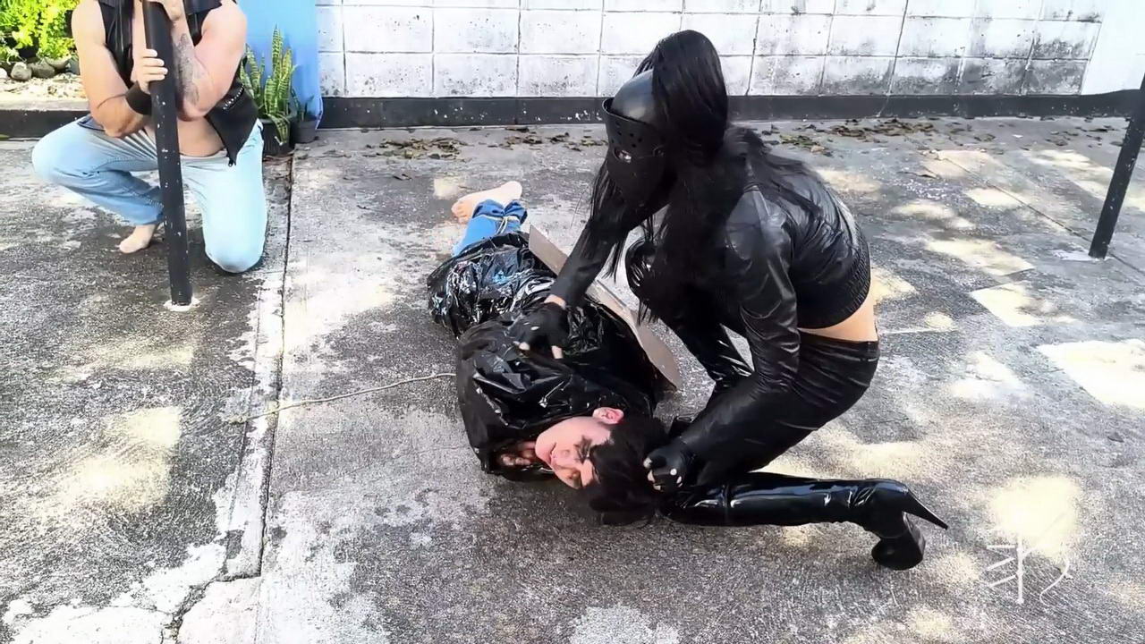 Latin Beauties In High Heels: Captured And Presented Before The Cruel Queen K [FullHD 1080P]