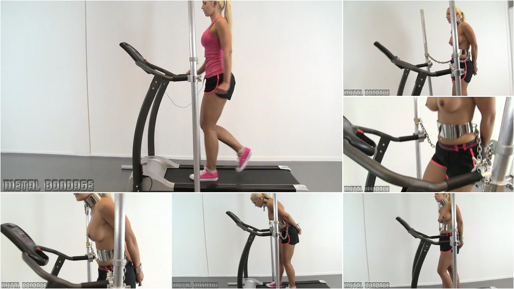 Jenni C - FEATURE: Jenni's workout [HD 720p]