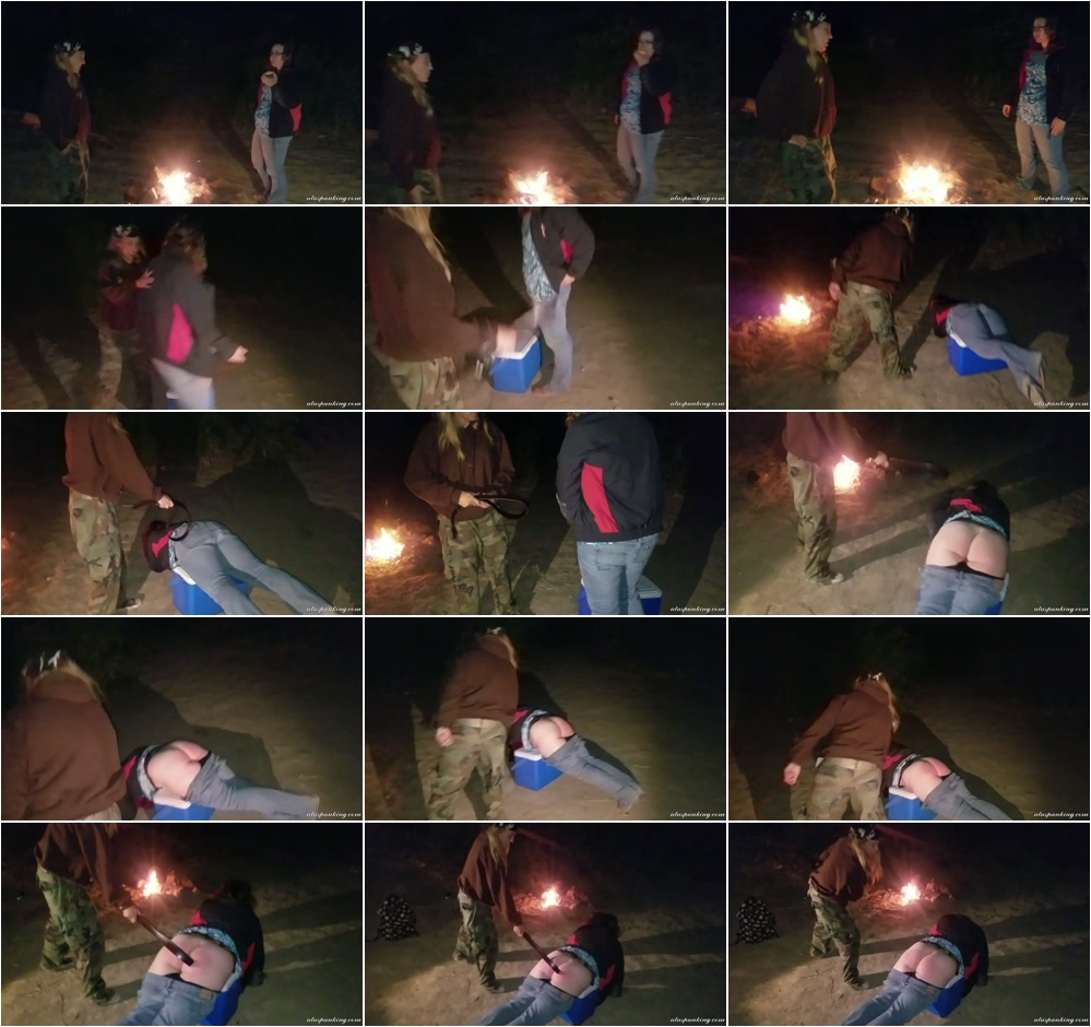 Camping Cousins Dixie Belts Missy [HD 720P] 7.01.2024