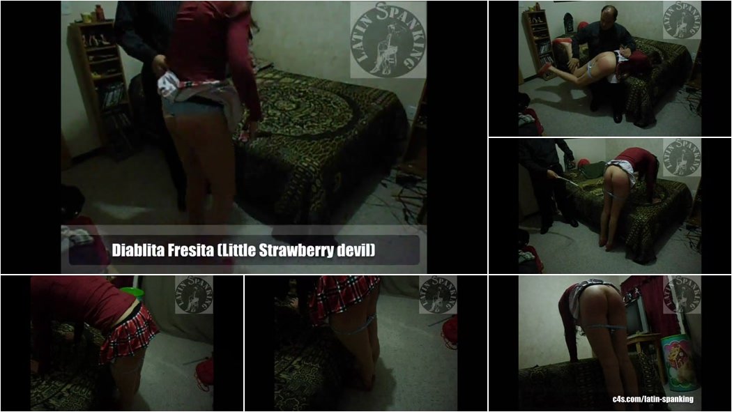 Little Strawberry - Little Strawberry Devil Domestic Discipline 2 [FullHD 1080p]