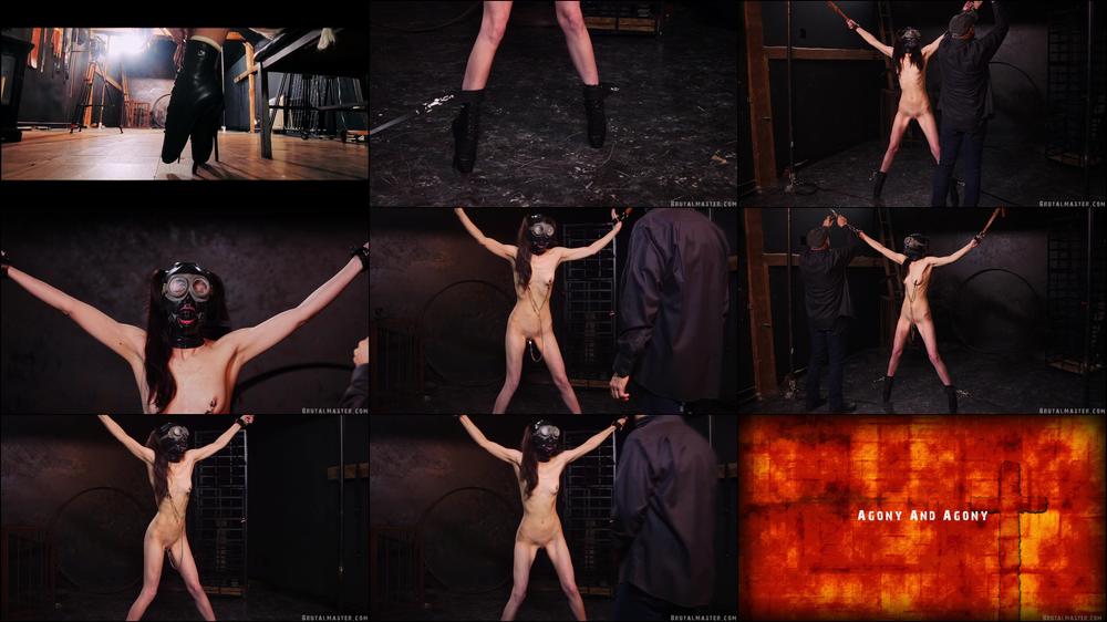 Brutalmaster - SufHer - Agony And Agony [FullHD 1080P]