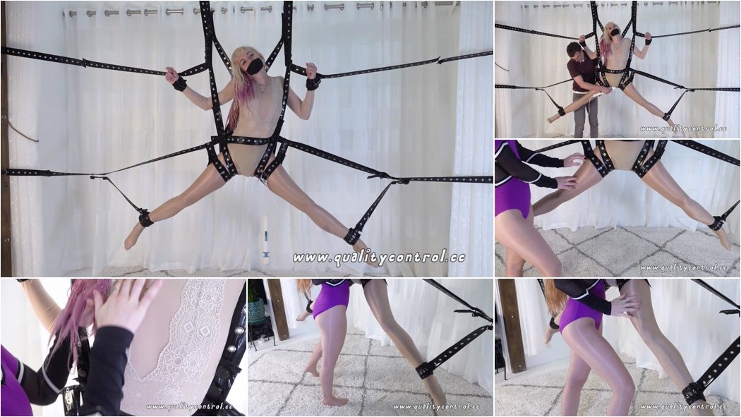 Emerald, Scarlet - Sensual Suspension [FullHD 1080p]