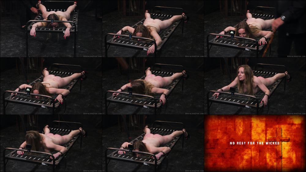 Brutal Master - Alix Amour No Rest For The Wicked [FullHD 1080P]