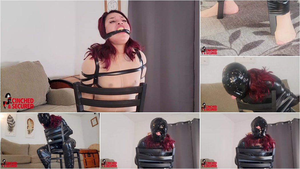 Jayda Blayze - Jayda Blayze Encased! [FullHD 1080p]