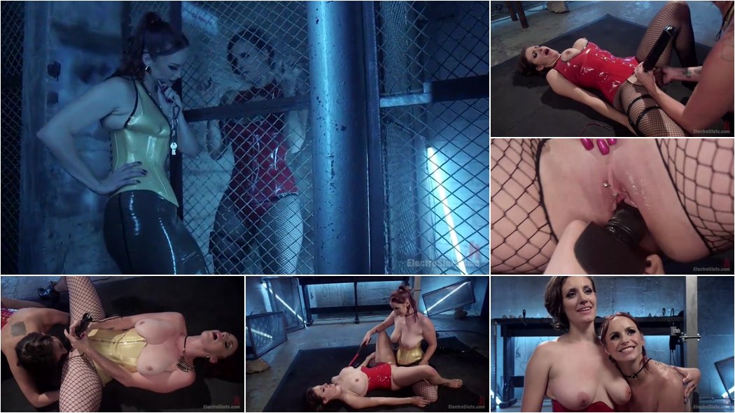 Bella Rossi, Iona Grace - Lesbian Pain Slut Sex Slave [SD 540p]