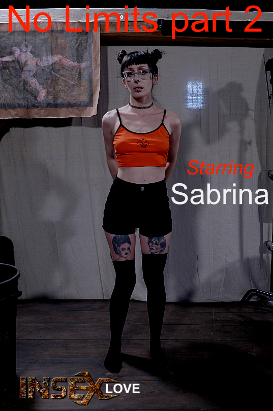 No Limits Part 2 - Sabrina [FullHD 1080P]