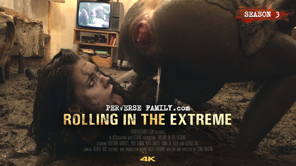 Rolling in the Extreme - Perverse Family 3 part 51 NEW!!! [UltraHD/4K 2160P]