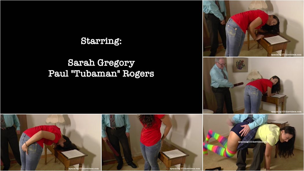 Sarahs Second - Long Schoolday Pt 2 [FullHD 1080p]