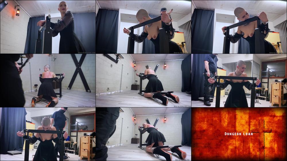 Brutalmaster - EmilyAddams - Dungeon Loan Pt1 [FullHD 1080P]